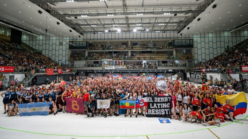 2025 Roller Derby World Cup