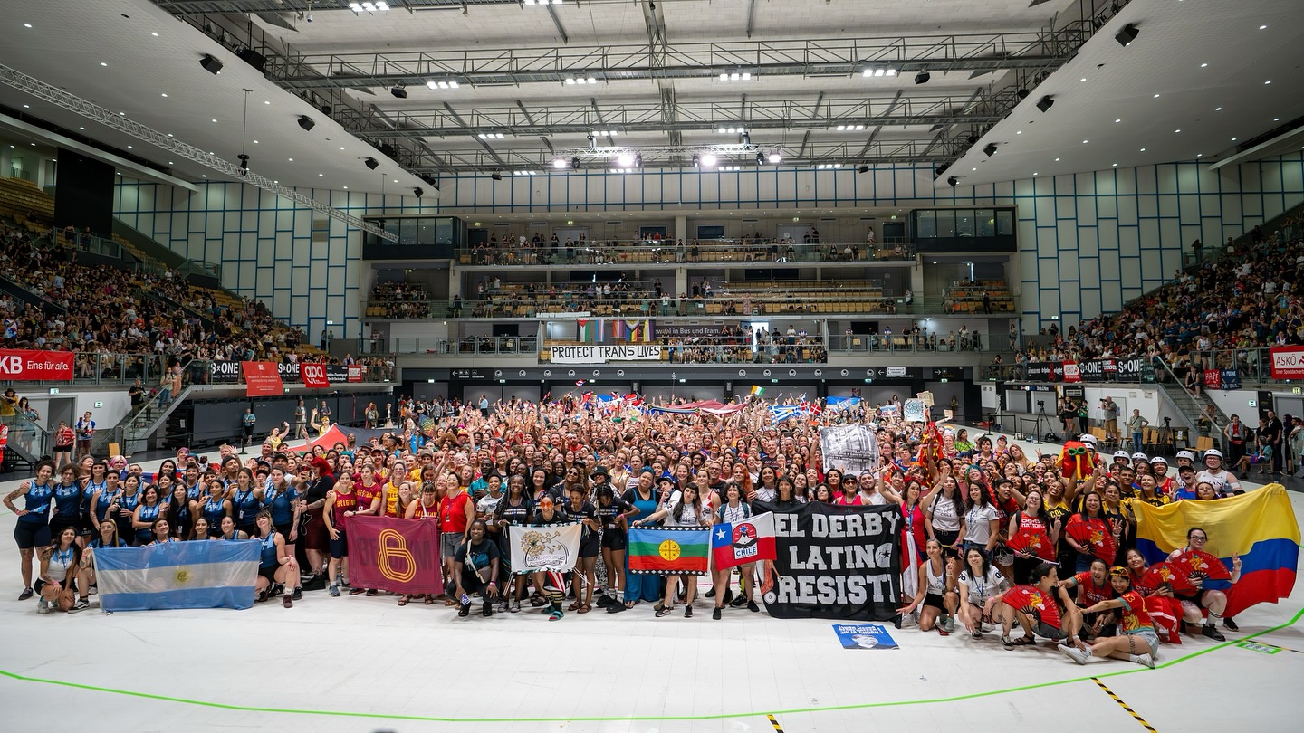 2025 Roller Derby World Cup