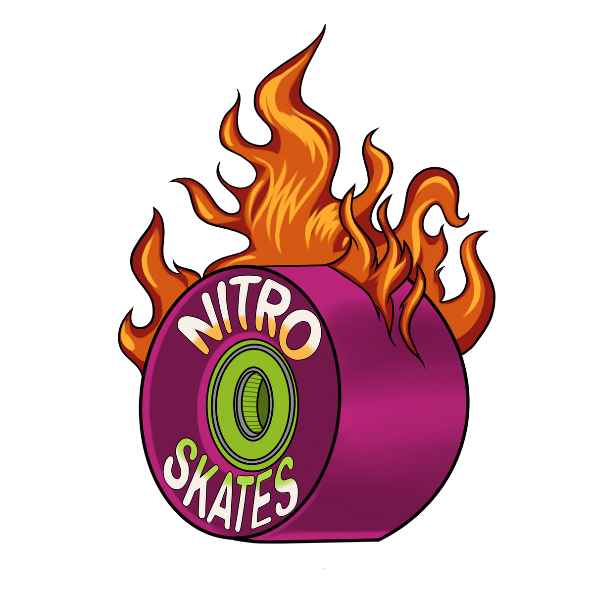 Nitro Skates