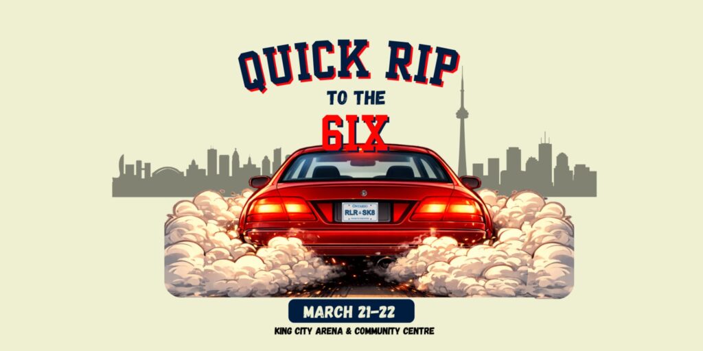 A Quick Rip to the 6ix Wrap Up