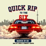 A Quick Rip to the 6ix Wrap Up